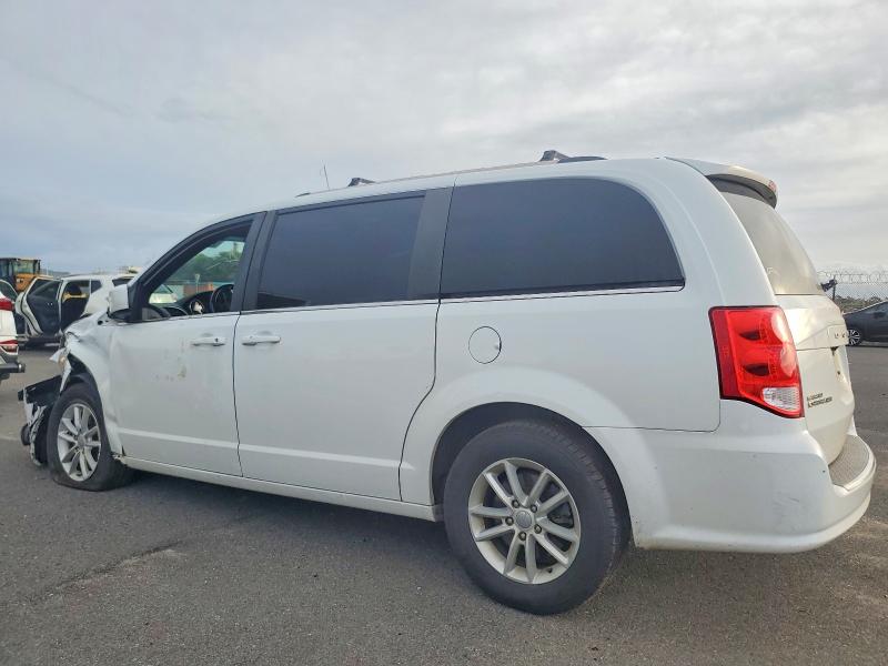 2019 Dodge Grand Caravan მანქანა იყიდება აუქციონზე, vin: 2C4RDGCG0KR776151, აუქციონის ნომერი: 98866975