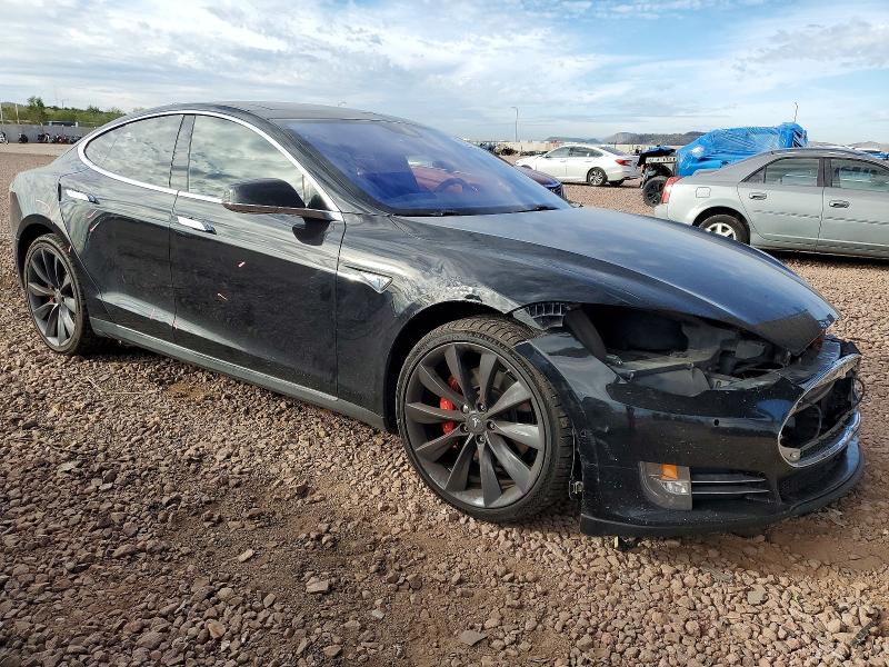 Aukcja sprzedaży 2014 Tesla Model S, vin: 5YJSA1H21EFP62246, numer aukcji: 72987995
