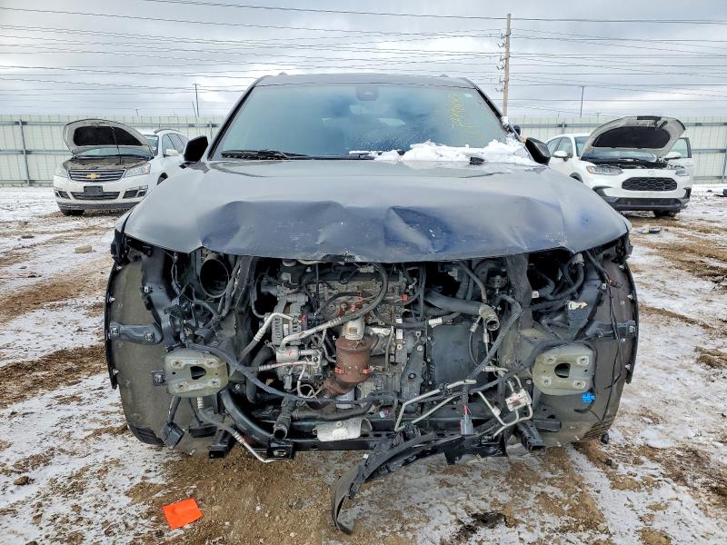 2024 Cadillac Xt6 მანქანა იყიდება აუქციონზე, vin: 1GYKPGRS2RZ700669, აუქციონის ნომერი: 73798695