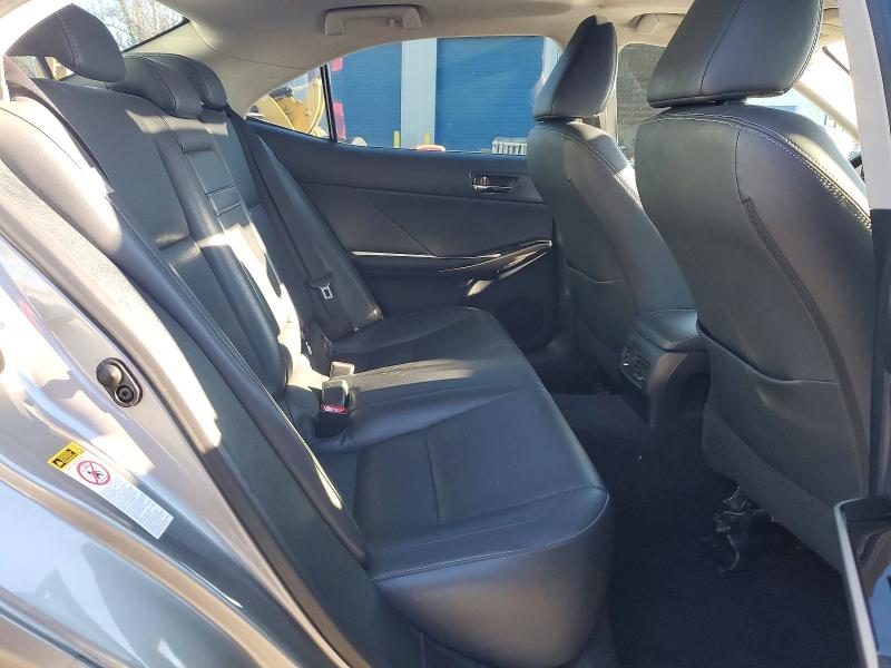 Aukcja sprzedaży 2015 Lexus Is, vin: JTHBF1D2XF5051864, numer aukcji: 72750885