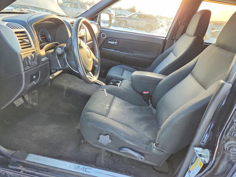 Aukcja sprzedaży 2009 Gmc Canyon, vin: 1GTDT13E598161142, numer aukcji: 74560915