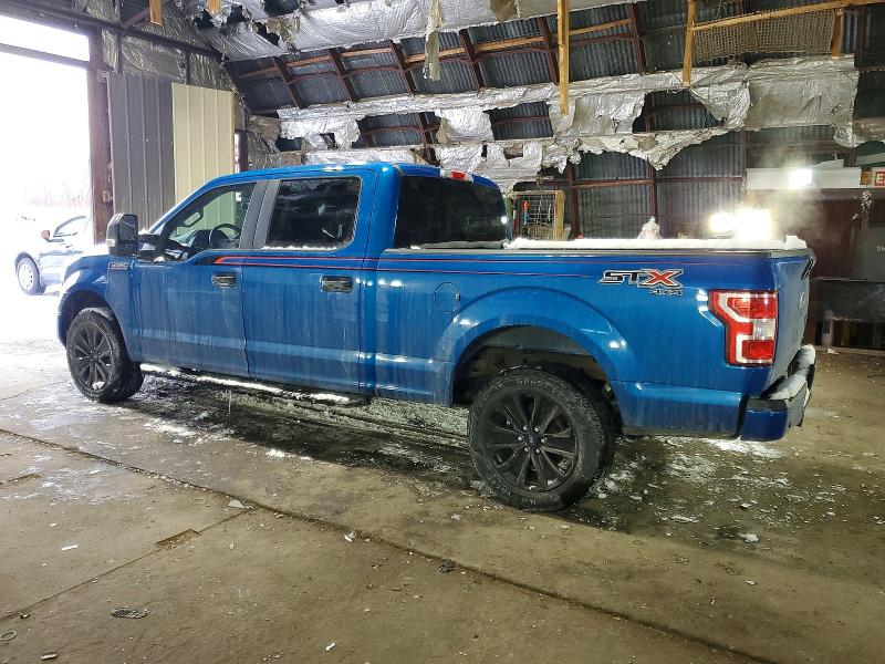 Продажа на аукционе авто 2020 Ford F150, vin: 1FTFW1E46LFB74635, номер лота: 98760195
