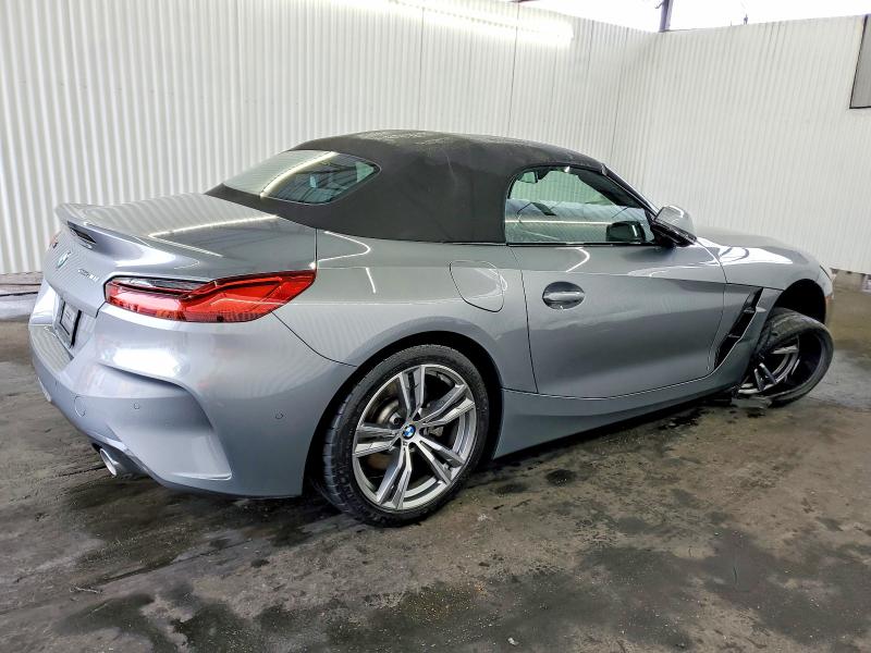 99484045 :رقم المزاد ، WBAHF3C09TWY50951 vin ، 2026 Bmw Z4 Sdrive3 مزاد بيع