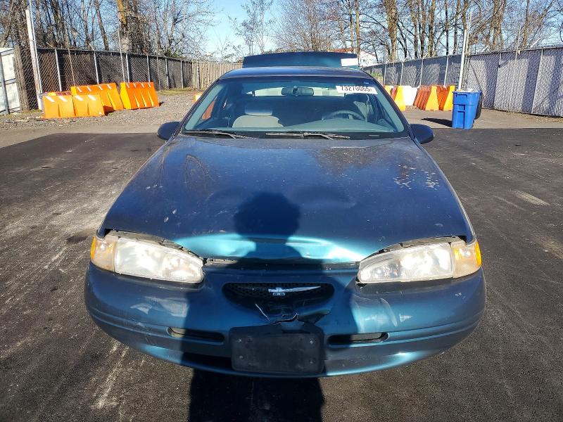 Aukcja sprzedaży 1997 Ford Thunderbird, vin: 1FALP624XVH131107, numer aukcji: 73270065