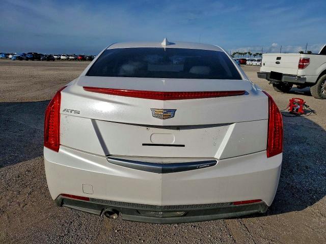 97678845 :رقم المزاد ، 1G6AA5RA0G0173413 vin ، 2016 Cadillac Ats مزاد بيع