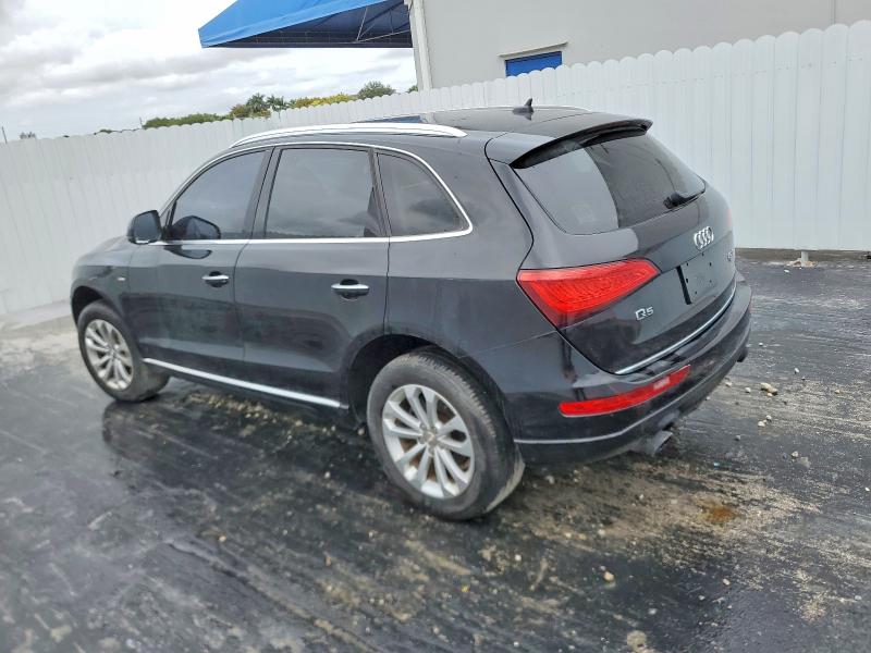 Продажа на аукционе авто 2016 Audi Q5, vin: WA1C2AFP2GA029886, номер лота: 99144595