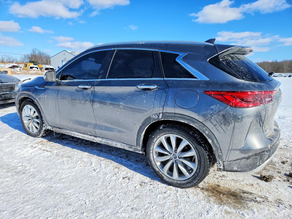 Aukcja sprzedaży 2019 Infiniti Qx50, vin: 3PCAJ5M36KF110140, numer aukcji: 75562805
