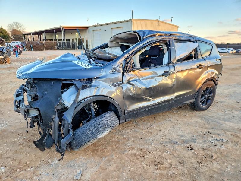 Продажа на аукционе авто 2017 Ford Escape, vin: 1FMCU0F79HUC89644, номер лота: 74357375