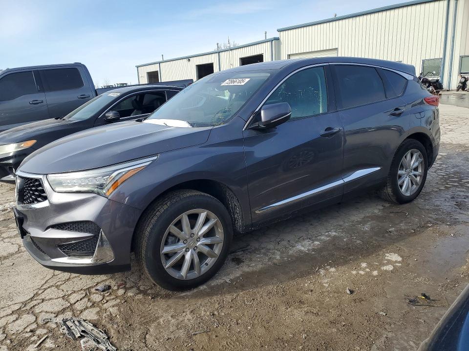 2020 Acura Rdx მანქანა იყიდება აუქციონზე, vin: 5J8TC2H32LL019846, აუქციონის ნომერი: 57670546