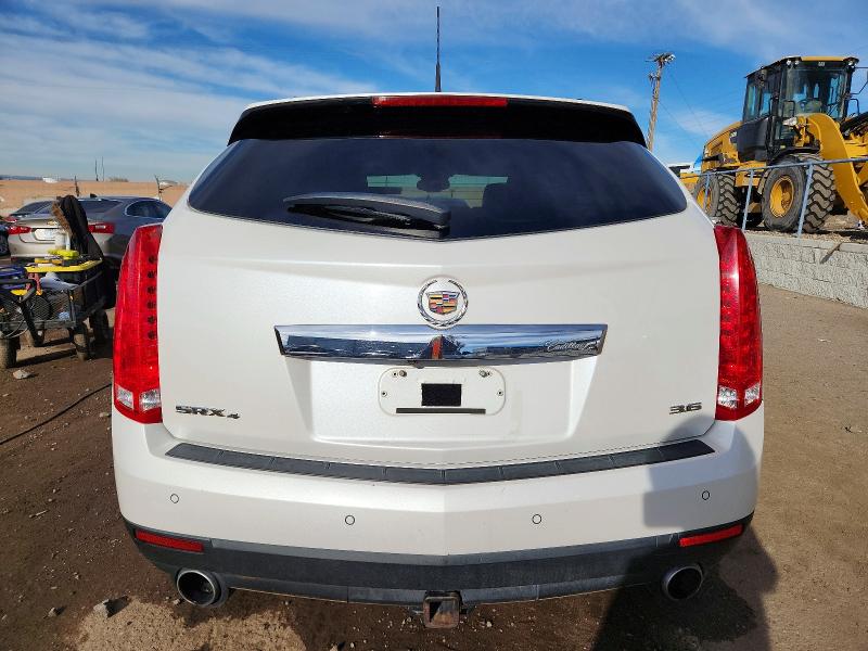 Продаж на аукціоні авто 2012 Cadillac Srx Premiu, vin: 3GYFNFE30CS534835, номер лоту: 72668255