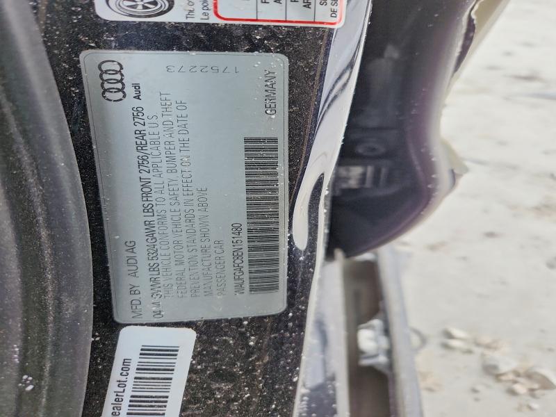 Продажа на аукционе авто 2014 Audi A6, vin: WAUFGAFC8EN151480, номер лота: 74367065
