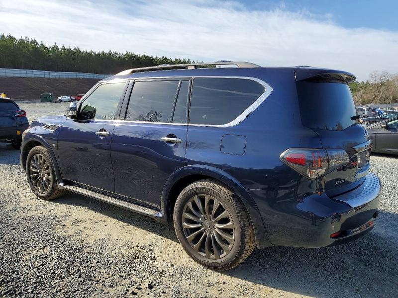 2016 Infiniti Qx80 მანქანა იყიდება აუქციონზე, vin: JN8AZ2NE2G9126722, აუქციონის ნომერი: 98612375
