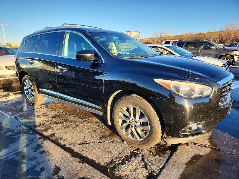 Aukcja sprzedaży 2015 Infiniti Qx60, vin: 5N1AL0MMXFC526583, numer aukcji: 73017445
