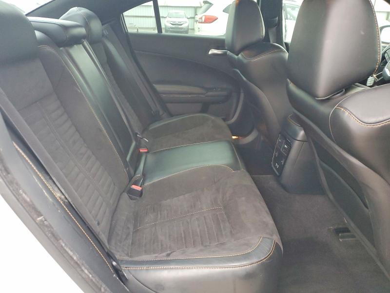 2018 Dodge Charger მანქანა იყიდება აუქციონზე, vin: 2C3CDXCTXJH145080, აუქციონის ნომერი: 74027585