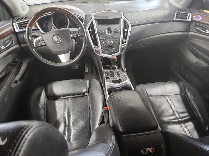 75545205 :رقم المزاد ، 3GYFNDEY4BS516157 vin ، 2011 Cadillac Srx مزاد بيع
