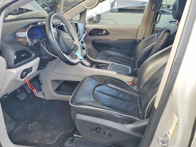 Aukcja sprzedaży 2021 Chrysler Pacifica, vin: 2C4RC3GG6MR553959, numer aukcji: 98067665