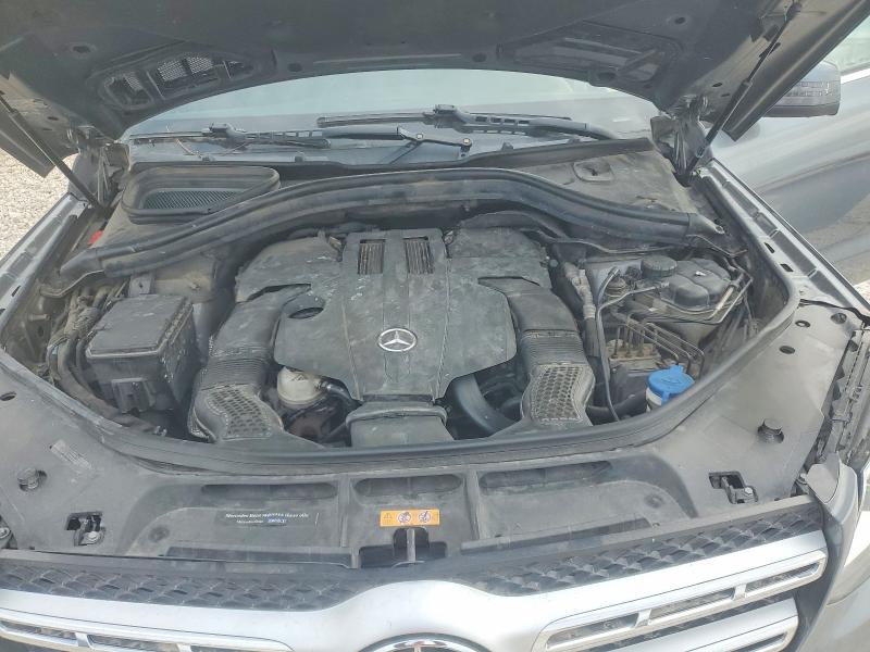 73659855 :رقم المزاد ، 4JGDF6EE6HA981041 vin ، 2017 Mercedes-benz Gls 450 4m مزاد بيع