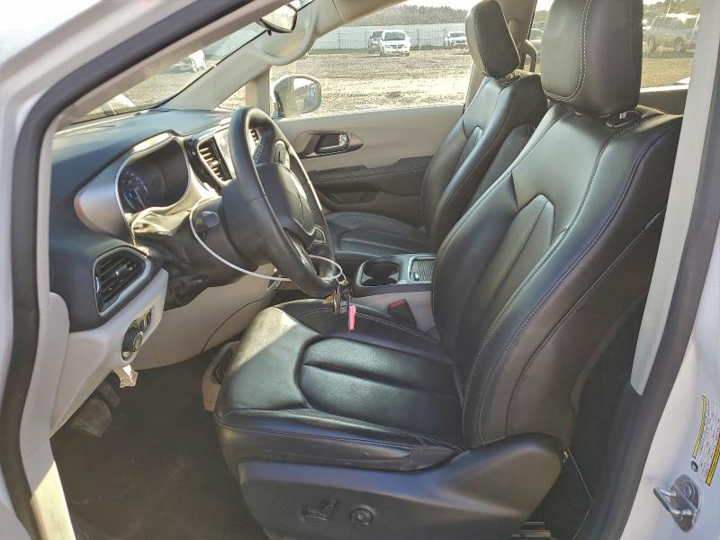 72128025 :رقم المزاد ، 2C4RC1BG5PR553208 vin ، 2023 Chrysler Pacifica T مزاد بيع