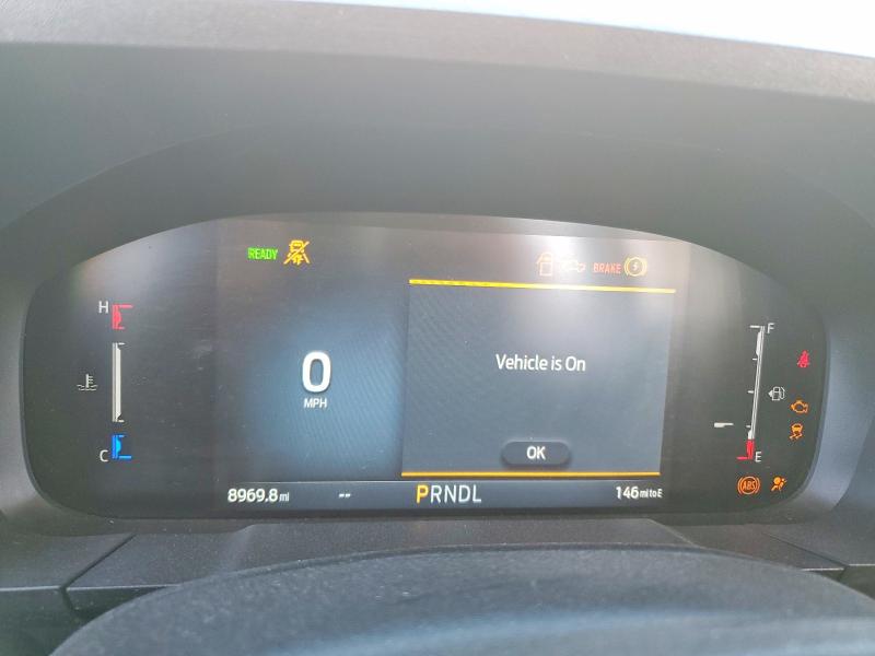 2025 Ford Maverick მანქანა იყიდება აუქციონზე, vin: 3FTTW8A34SRA83373, აუქციონის ნომერი: 99571775