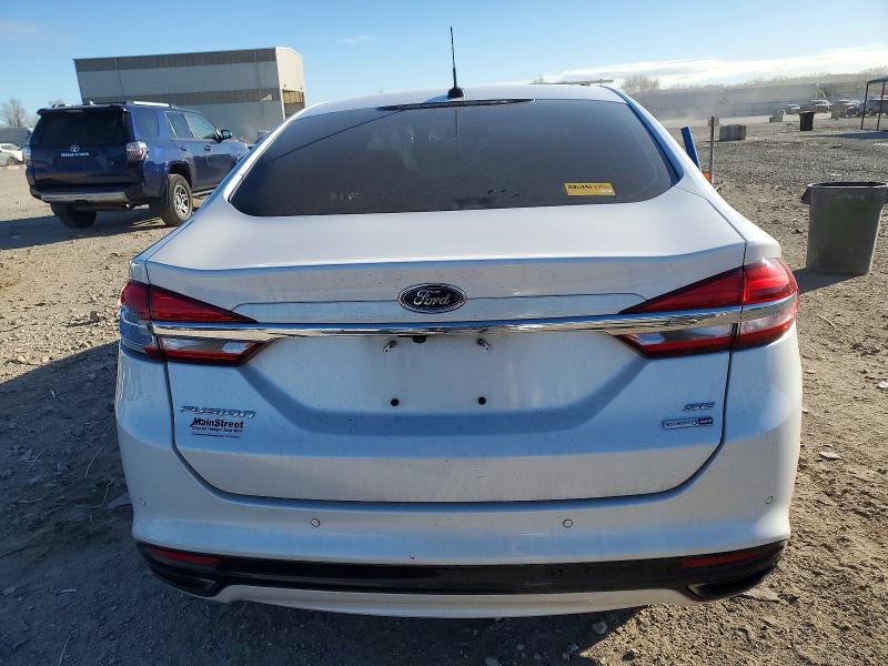 Aukcja sprzedaży 2017 Ford Fusion, vin: 3FA6P0T90HR407933, numer aukcji: 97619995