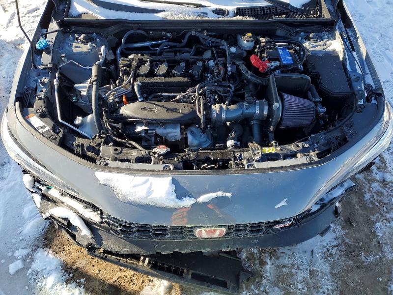 74437275 :رقم المزاد ، 2HGFE1E5XSH471966 vin ، 2025 Honda Civic مزاد بيع