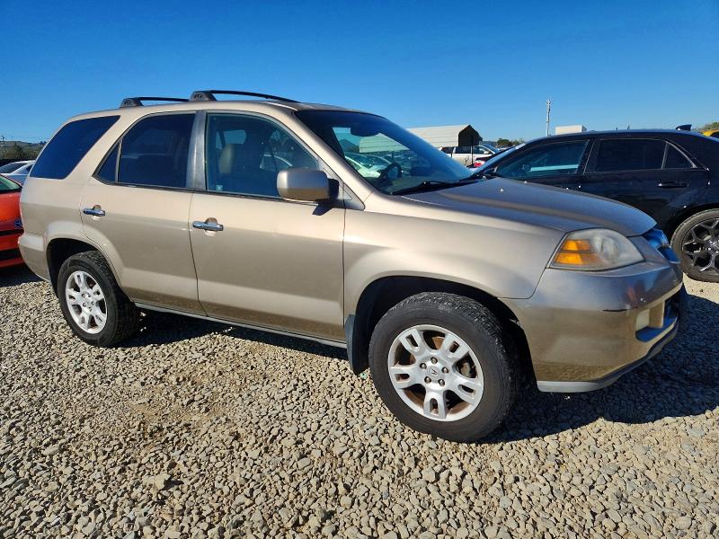73602155 :رقم المزاد ، 2HNYD18935H534588 vin ، 2005 Acura Mdx مزاد بيع