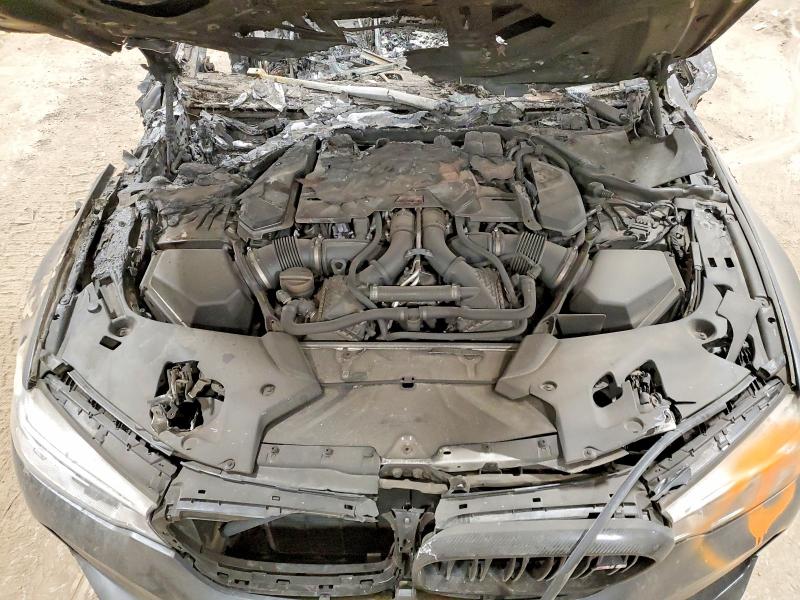 Aukcja sprzedaży 2020 Bmw M5, vin: WBSJF0C09LCE86479, numer aukcji: 74583665