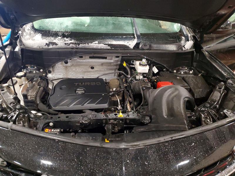 2020 Buick Encore Gx მანქანა იყიდება აუქციონზე, vin: KL4MMESL2LB125210, აუქციონის ნომერი: 74731555