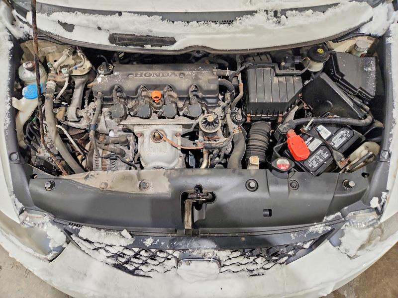 Aukcja sprzedaży 2010 Honda Civic, vin: 2HGFG1A68AH003600, numer aukcji: 74334685