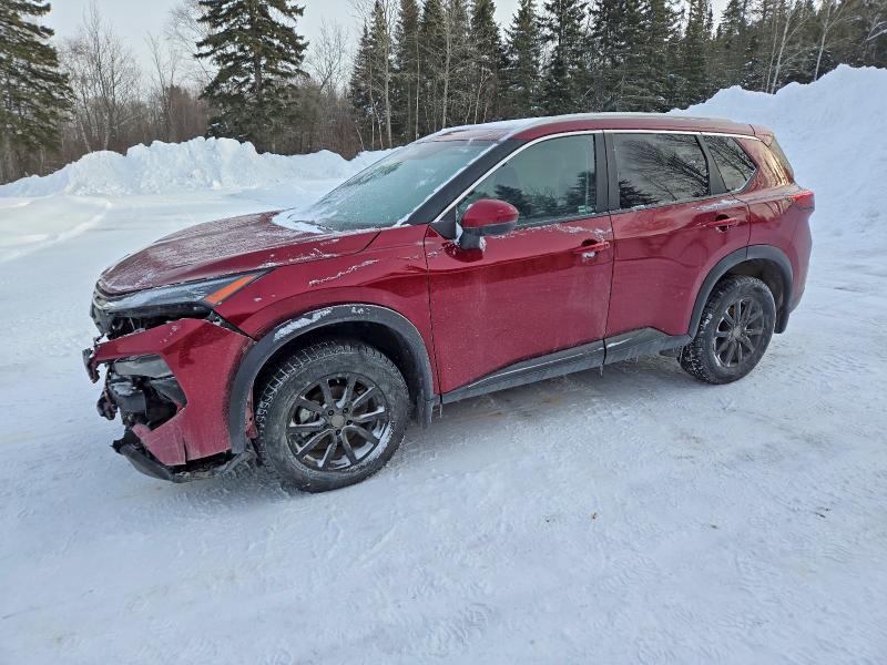 74274105 :رقم المزاد ، JN8BT3BB0RW180286 vin ، 2024 Nissan Rogue مزاد بيع