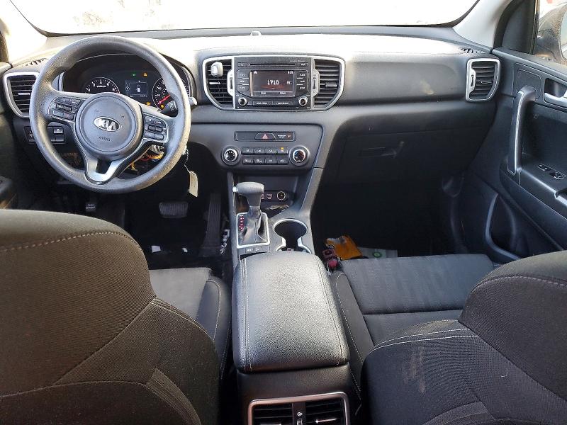 Продажа на аукционе авто 2017 Kia Sportage L, vin: KNDPM3AC0H7171976, номер лота: 99074405