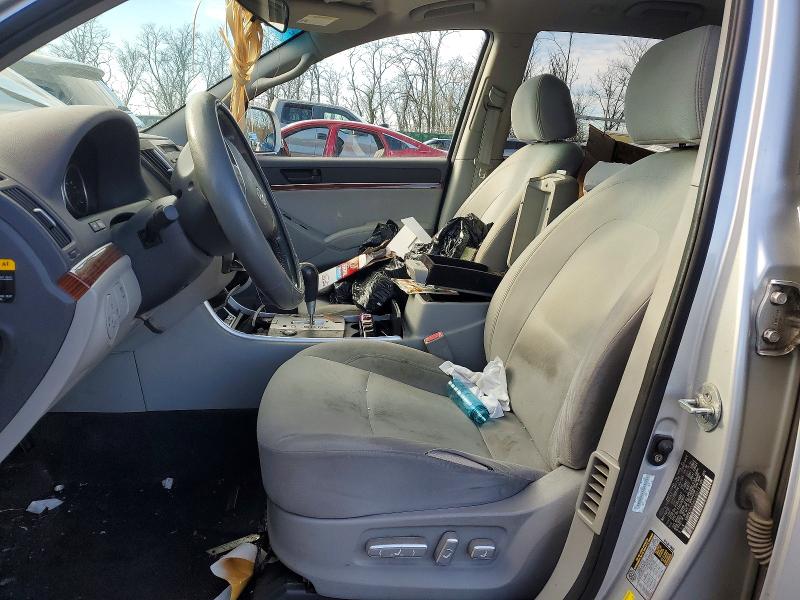 2010 Hyundai Veracruz მანქანა იყიდება აუქციონზე, vin: KM8NUDCC5AU135214, აუქციონის ნომერი: 72619835