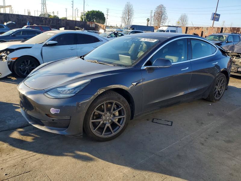 Aukcja sprzedaży 2019 Tesla Model 3, vin: 5YJ3E1EA3KF411354, numer aukcji: 74712835