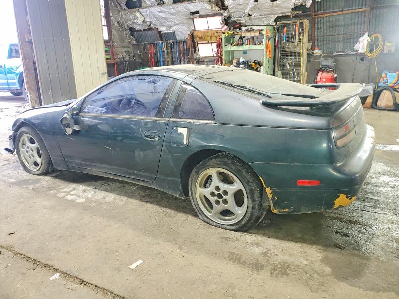 72492845 :رقم المزاد ، JN1RZ24AXLX005247 vin ، 1990 Nissan 300zx مزاد بيع