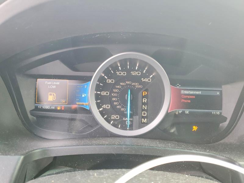 Продаж на аукціоні авто 2015 Ford Explorer, vin: 1FM5K8D82FGC36689, номер лоту: 75145735