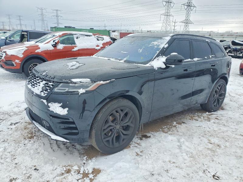 2019 Land Rover Range Rover Velar მანქანა იყიდება აუქციონზე, vin: SALYL2FV1KA224604, აუქციონის ნომერი: 73508985