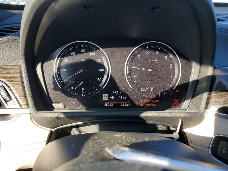 Продаж на аукціоні авто 2020 Bmw X1, vin: WBXJG7C09L5P61995, номер лоту: 74090225