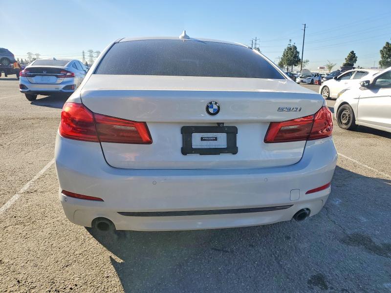Продаж на аукціоні авто 2018 Bmw 530, vin: WBAJA5C54JWA37749, номер лоту: 74404725