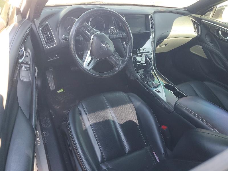 Aukcja sprzedaży 2017 Infiniti Q60 Premiu, vin: JN1EV7EK6HM360343, numer aukcji: 72975565