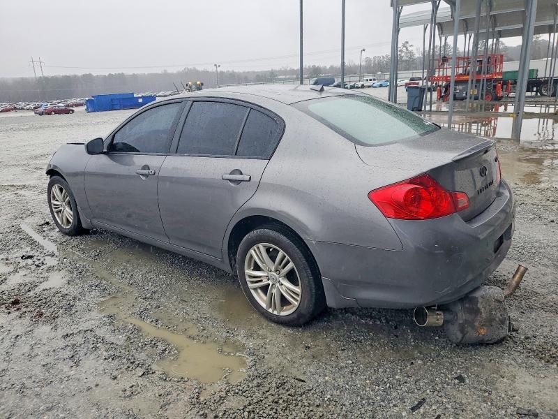 Продажа на аукционе авто 2010 Infiniti G37, vin: JN1CV6AR6AM461487, номер лота: 74319985