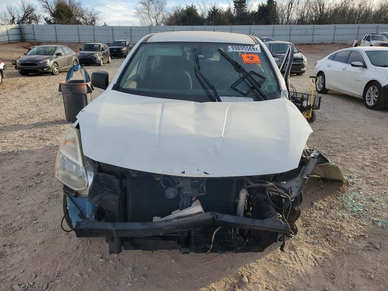 Продажа на аукционе авто 2012 Nissan Rogue, vin: JN8AS5MV7CW389825, номер лота: 99895565