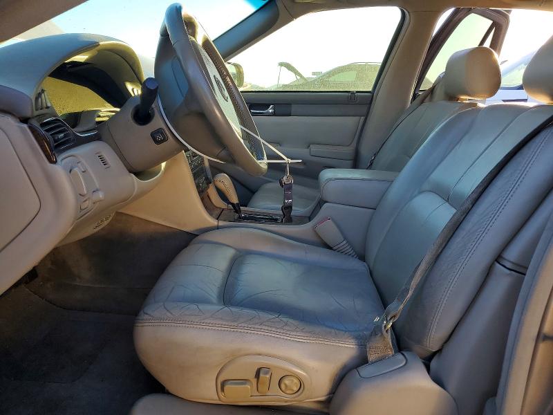 99217725 :رقم المزاد ، 1G6KS54Y33U265902 vin ، 2003 Cadillac Seville مزاد بيع