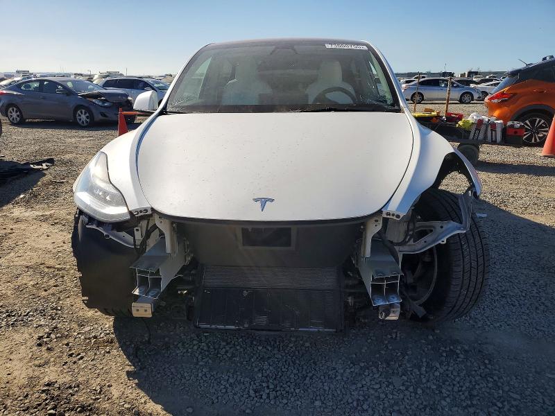 Aukcja sprzedaży 2021 Tesla Model Y, vin: 5YJYGDEE6MF228926, numer aukcji: 73000755