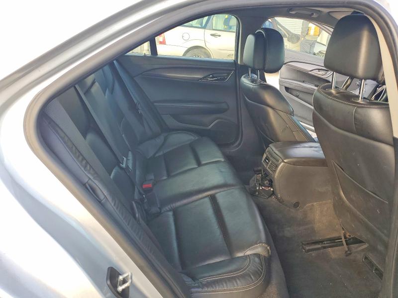 72678005 :رقم المزاد ، 1G6AA5RXXD0170406 vin ، 2013 Cadillac Ats مزاد بيع