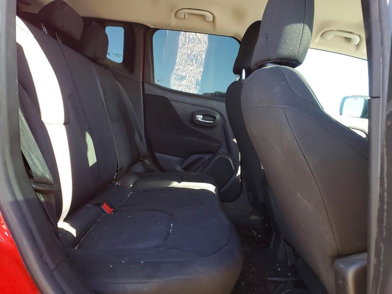 Aukcja sprzedaży 2019 Jeep Renegade, vin: ZACNJAABXKPK60862, numer aukcji: 73437145