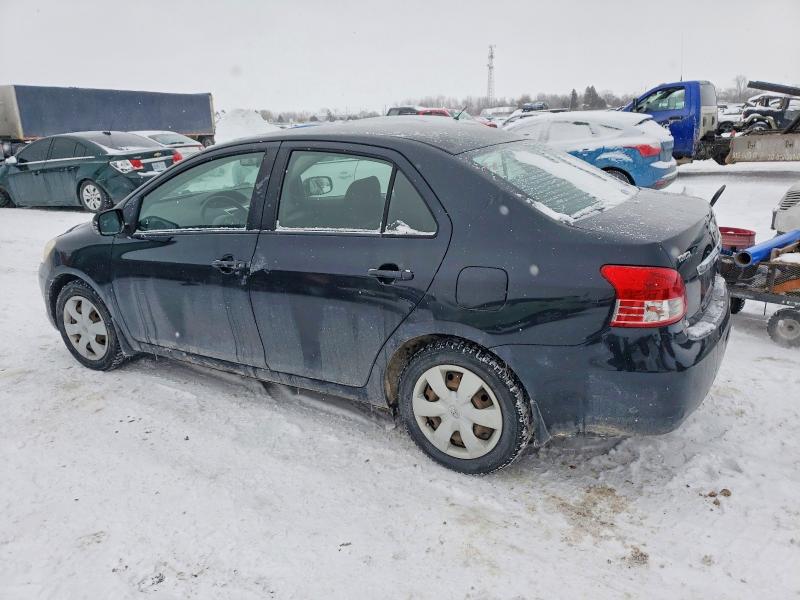 2008 Toyota Yaris მანქანა იყიდება აუქციონზე, vin: JTDBT923181290573, აუქციონის ნომერი: 74969255