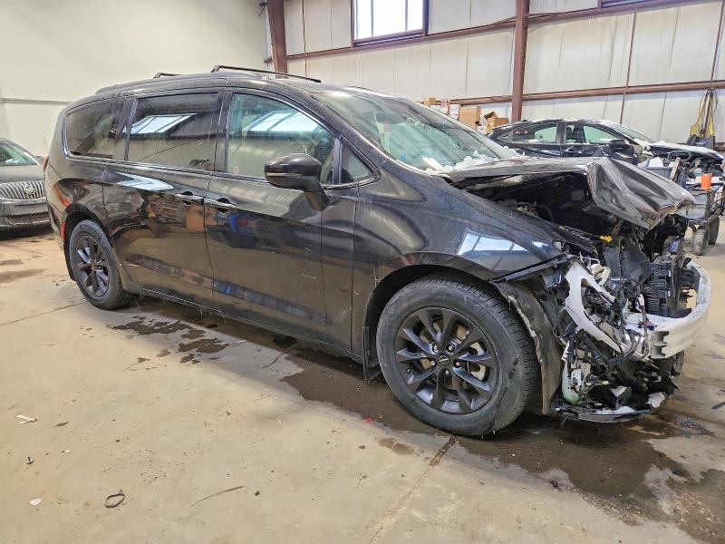 74544815 :رقم المزاد ، 2C4RC1FG3NR192035 vin ، 2022 Chrysler Pacifica مزاد بيع
