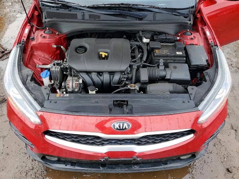 Aukcja sprzedaży 2021 Kia Forte, vin: 3KPF24ADXME289043, numer aukcji: 98084895