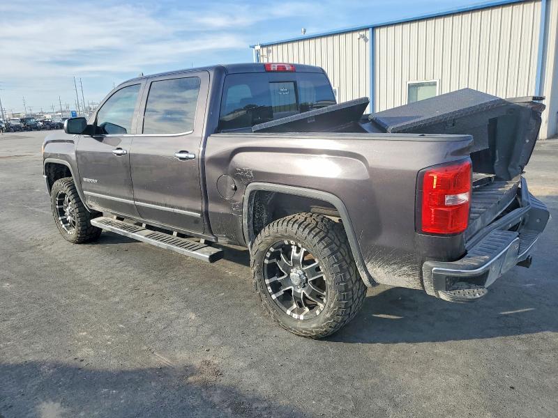 Продажа на аукционе авто 2015 Gmc Sierra, vin: 3GTU2VEC6FG151473, номер лота: 99694935