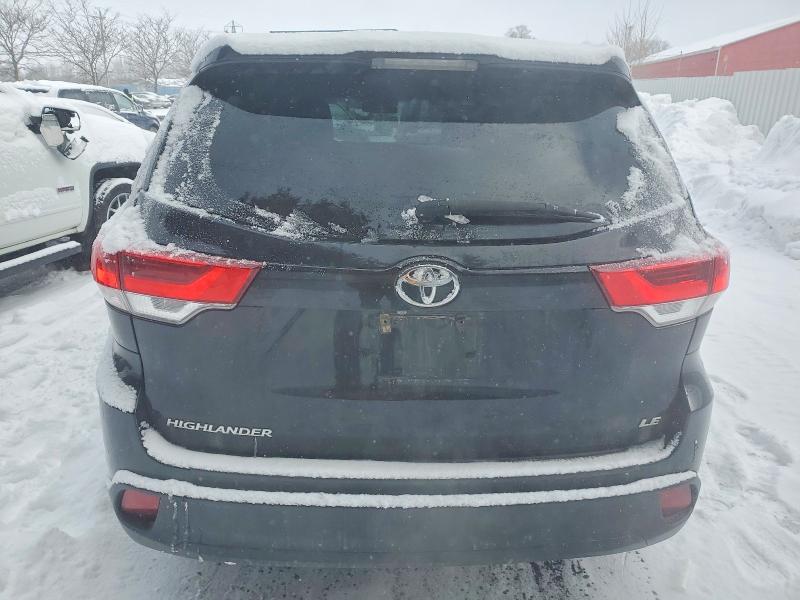 Продажа на аукционе авто 2017 Toyota Highlander, vin: 5TDZZRFH2HS205519, номер лота: 97244005